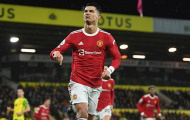“Ronaldo không thực sự là một số 9”