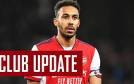 CHÍNH THỨC! Arsenal trừng phạt Aubameyang cực nặng vì vô kỷ luật