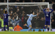 Man City thắng Leeds Utd 7-0