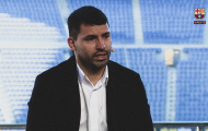 CHÍNH THỨC! Sergio Aguero thông báo giải nghệ