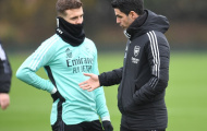 Arsenal hừng hực khí thế trước cơ hội đặt chân vào top 4