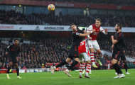 Không Aubameyang, Arsenal ra sân với đội hình nào đấu West Ham?