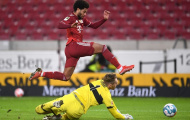 Gnabry góp công trong cả 5 bàn thắng của Bayern