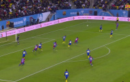 Barca thua Boca Juniors