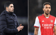Đội trưởng mới của Arsenal thay Aubameyang lộ diện