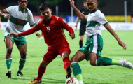 5 điểm nhấn Việt Nam 0-0 Indonesia: Lệch thước ngắm; Đẳng cấp World Cup