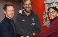 Real Madrid chiêu mộ kiến trúc sư của Liverpool