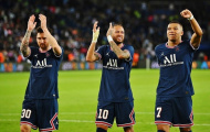 PSG trả lương Mbappe cao hơn Messi và Neymar