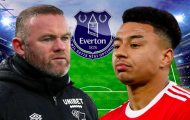 Rooney mang 4 sao M.U tới Goodison Park, đội hình Everton ra sao?