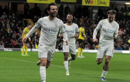 Sao Man City được khen xuất sắc chỉ đứng sau Salah