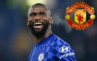 Rangnick đã biết phải làm gì với Antonio Rudiger