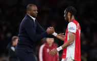Vieira gỡ rối cho Arteta sau lùm xùm của Aubameyang