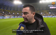 Xavi nêu quan điểm sau trận thua Boca Juniors