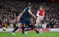 'Bàn thắng thứ 2 mang tính chất quyết định cho Arsenal'