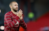 Dự bị hạng sang thừa nhận sẵn sàng rời Liverpool