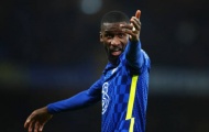 Lý do M.U không thể đàm phán chuyển nhượng với Antonio Rudiger