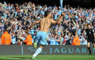 5 bàn thắng đáng nhớ của Aguero trong màu áo Man City