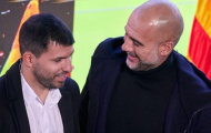 Aguero giải nghệ sớm: Tình yêu Messi và cái ôm của Pep Guardiola