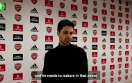 Arteta ca ngợi Martinelli sau trận thắng West Ham