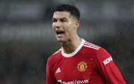 Carlton Palmer khẳng định điều hiển nhiên về Cristiano Ronaldo
