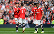 Tới lúc Rangnick trảm cầu thủ toàn năng, thay đối tác cho Ronaldo