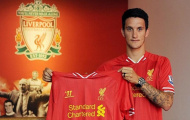 5 cầu thủ không tỏa sáng ở Liverpool