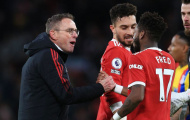 Fred đã đưa Man Utd một hình mẫu cho kỳ chuyển nhượng tháng Giêng 