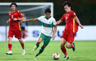 4 điều tích cực của ĐT Việt Nam sau trận hòa Indonesia