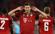 Lewandowski có cơ hội phá kỷ lục của Ronaldo