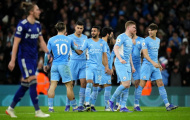 Man City của Pep ngày càng biến ảo