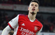 Mở tỷ số, Martinelli lên tiếng về băng thủ quân Arsenal