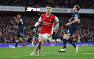 Sau Saka và Smith Rowe, Arteta lại đang mài giũa một ngọc thô khác