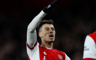 Thắng West Ham, Tomiyasu nhận xét Martinelli