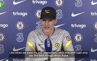 Tuchel nói về quyết định tước băng đội trưởng của Aubameyang