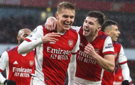 Arsenal đã có một họng pháo đủ sức thay thế Aubameyang