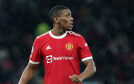 Martial có quyết định về việc gia nhập Juventus