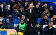 Benitez thừa nhận sự thật sau trận đấu với Chelsea