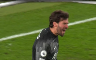 Alisson mắng chửi đồng đội; Salah thái độ với Jurgen Klopp