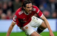 Thanh lý hợp đồng với M.U, Cavani chốt bến đỗ mới ngay tháng Giêng