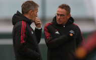 CHÍNH THỨC! Rangnick chia tay 2 trợ lý