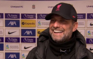 Jurgen Klopp phản ứng khi Chelsea mất điểm