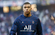 Mbappe đặt ra mục tiêu tại PSG