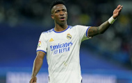 Ronaldo ra đi, Real đã thấy được thứ cần tìm từ Vinicius