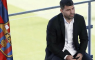 Rõ nguyên nhân khiến bệnh tim của Aguero trở nặng