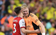 Gạt tên Ramsdale, chuyên gia chỉ ra đội trưởng tiềm năng Arsenal