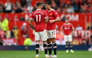Mâu thuẫn giữa Ronaldo và Greenwood tái diễn, M.U đứng trước quyết định khó khăn