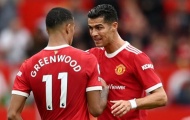 Greenwood bất mãn với Ronaldo, Barca ngư ông đắc lợi