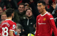 Gudjohnsen khuyên Fernandes thôi chuyền bóng cho Ronaldo