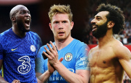 Cuộc đua tam mã Premier League: Man City dễ thở; Chelsea - Liverpool chông gai