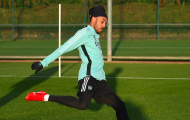 Aubameyang trả giá đắt, thêm đòn trừng phạt từ Arsenal